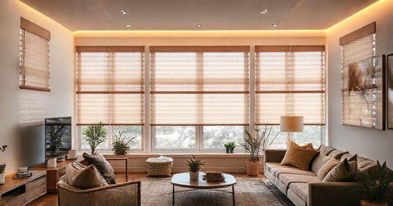 Como as Persianas Podem Renovar e Valorizar Seu Ambiente