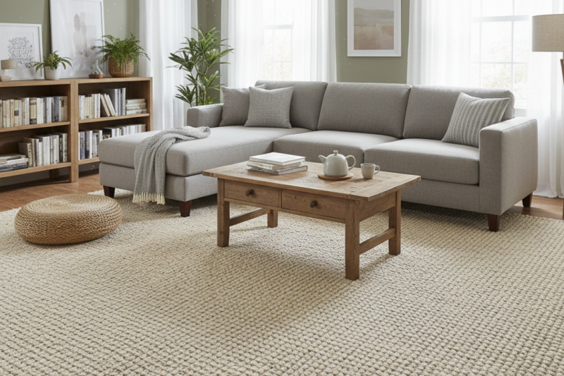 Guia Completo sobre Carpetes Têxteis para Transformar Seu Ambiente