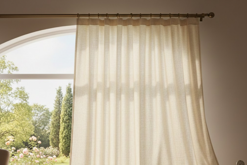 Benefícios das Cortinas de Tecido para Conforto e Estilo em Casa