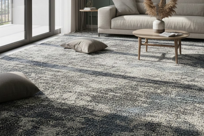 Guia Completo para Escolher Carpetes Têxteis Ideais para Seu Espaço