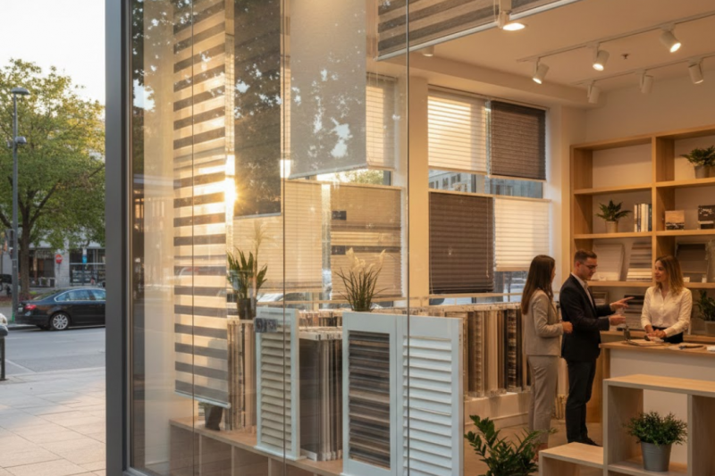 Como Escolher a Persiana Ideal: Guia Completo de Lojas Especializadas