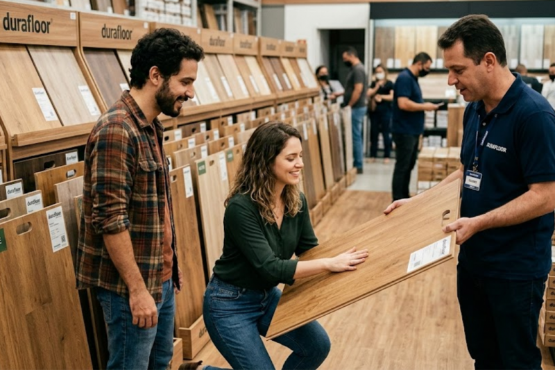 Pisos Laminados Durafloor: Guia Essencial para uma Escolha Perfeita