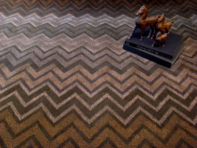 Carpete Avanti Vila Mariana - Carpete Beaulieu Linea