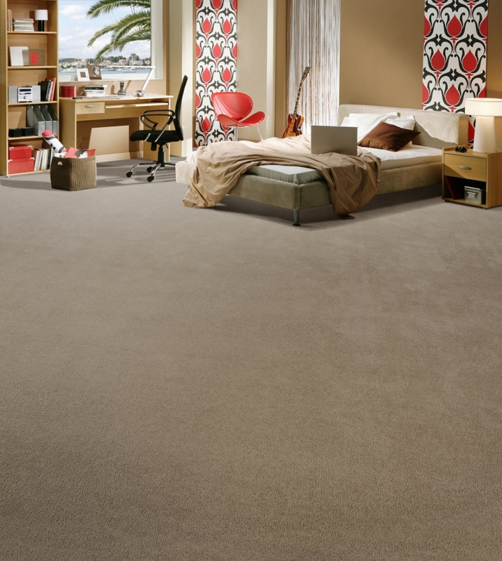 Carpete Beaulieu Comercial Preço Vila Pompeia - Carpete Boucle Tabacow