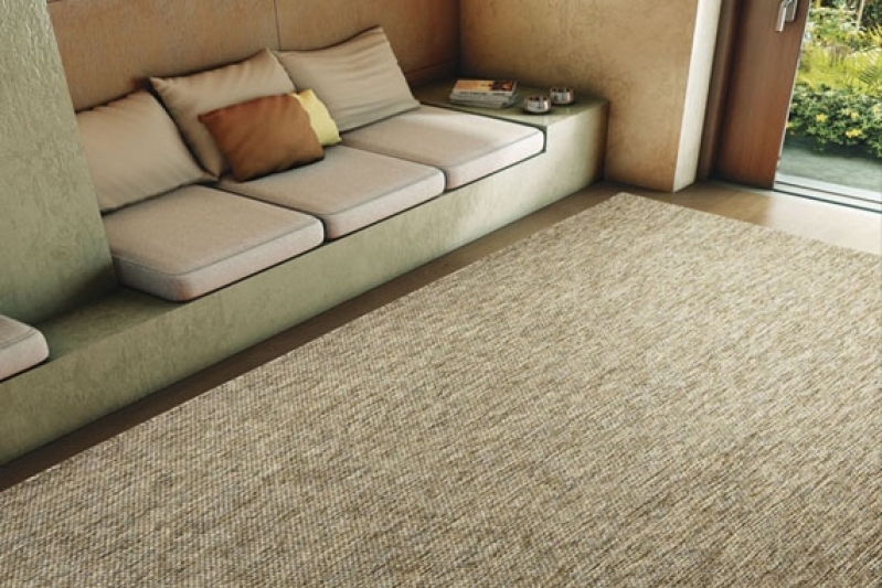 Carpete Boucle Tabacow Preço Jardim Morumbi - Piso Carpete Têxtil