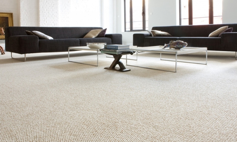 Carpete Boucle Tabacow Cupecê - Piso Carpete Têxtil