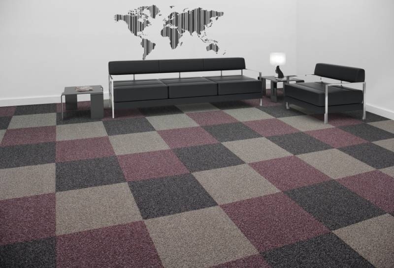 Carpete em Placa 50x50 Preço Vila Marcelo - Carpete em Placas Interface