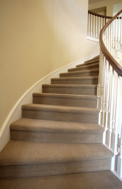 Carpete para Escada ABCD - Carpete para Piso