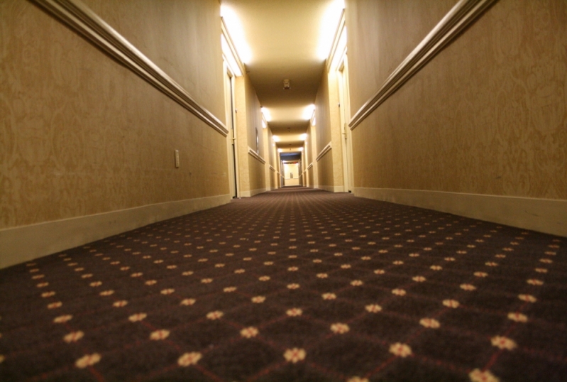 Carpete para Hotéis Bela Cintra - Carpete para Academia