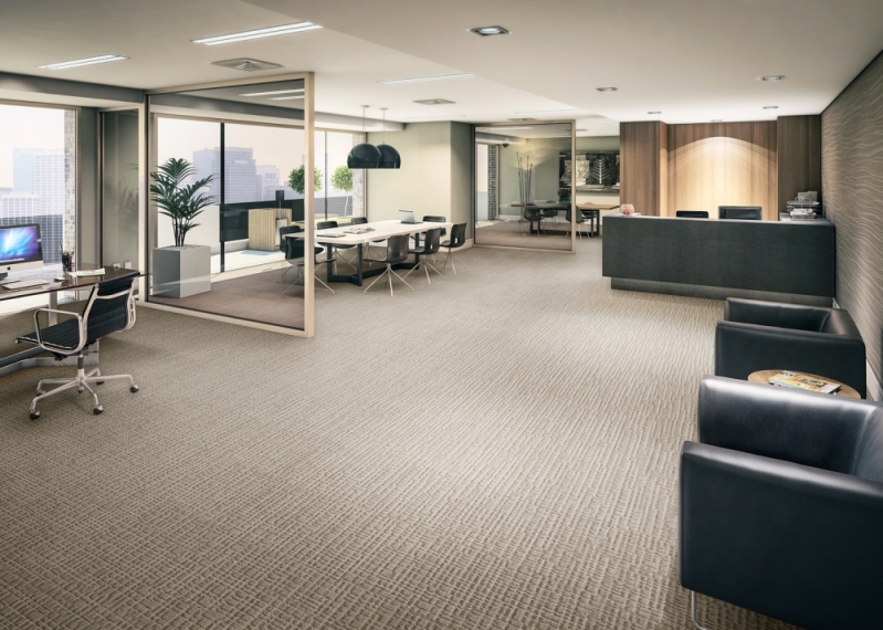 Carpetes Beaulieu Comercial Vila Morumbi - Carpete Beaulieu Linea