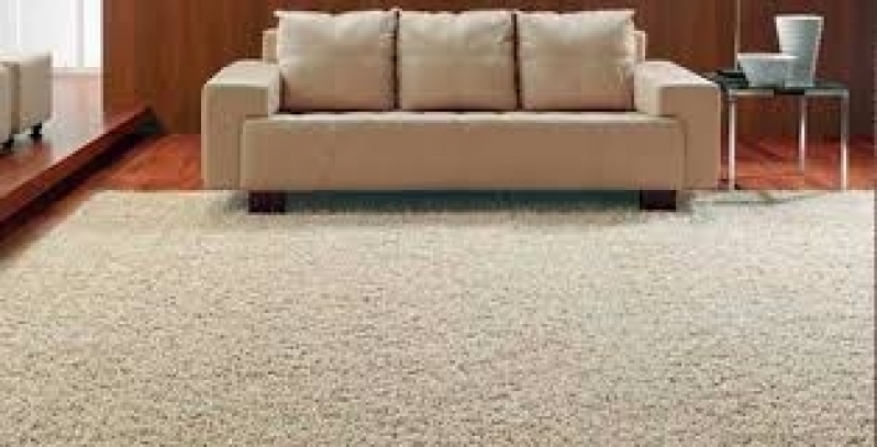 Carpetes Boucle Tabacow Casa Verde - Carpete Beaulieu Linea