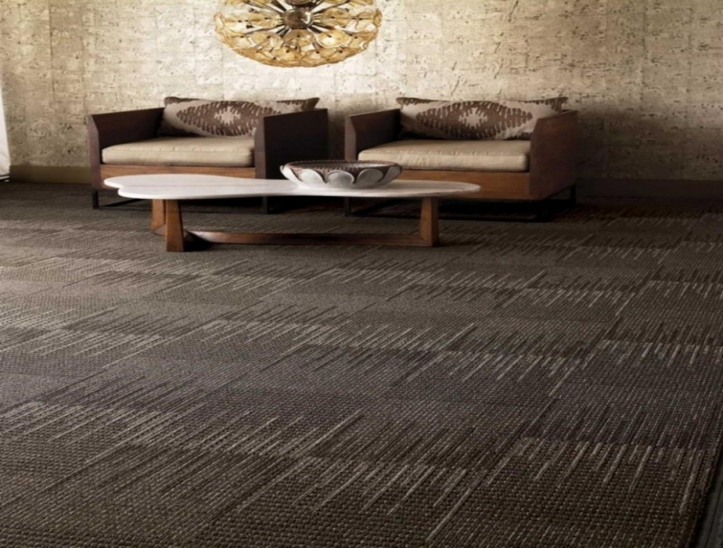 Carpetes em Placas 60x60 Vila Andrade - Carpete em Placas Interface