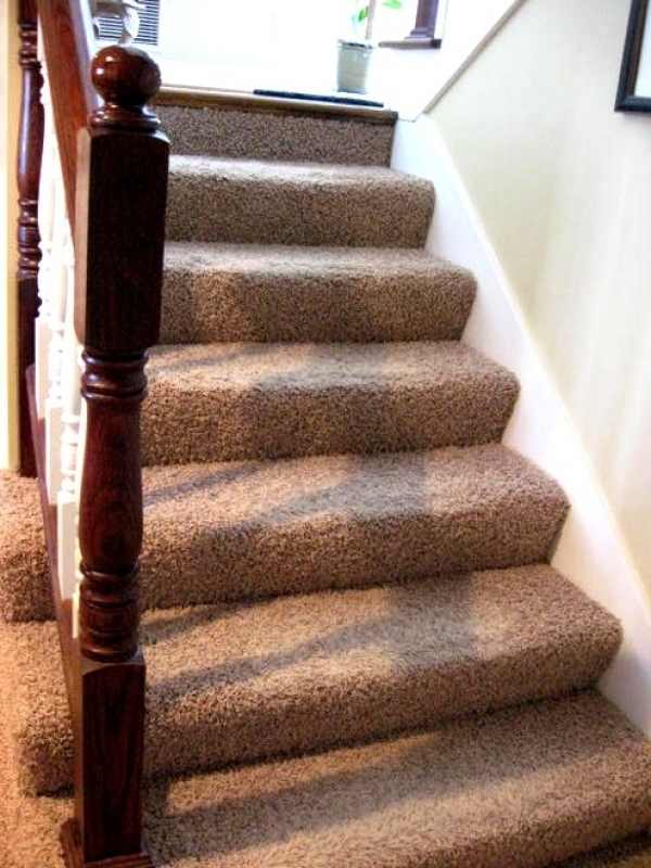 Carpetes para Escada Embu das Artes - Carpete para Quarto