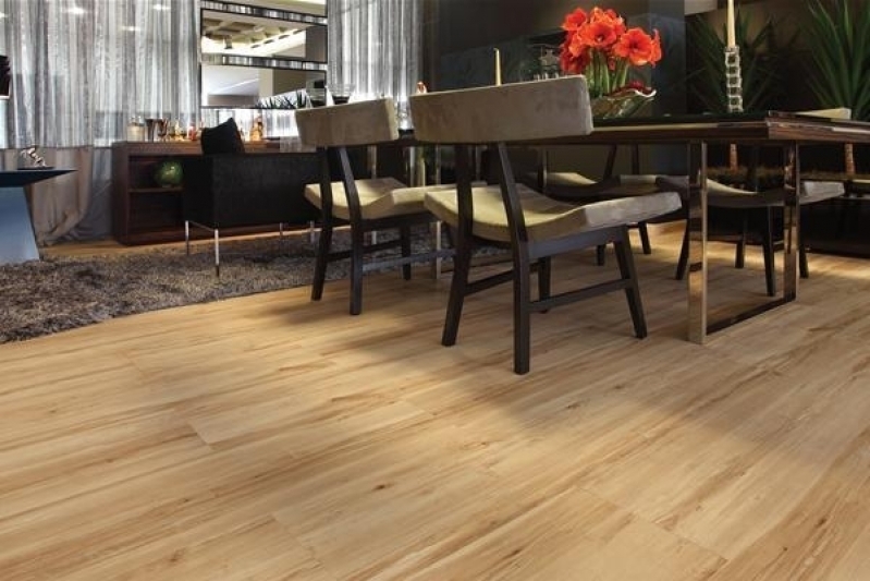 Comprar Piso Laminado Durafloor Carvalho York Vila Lusitania - Comprar Piso Laminado Durafloor Alto Tráfego