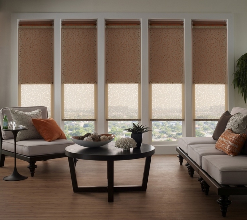 Cortina Rolo Motorizada Preço Francisco Morato - Cortina Rolo Hunter Douglas