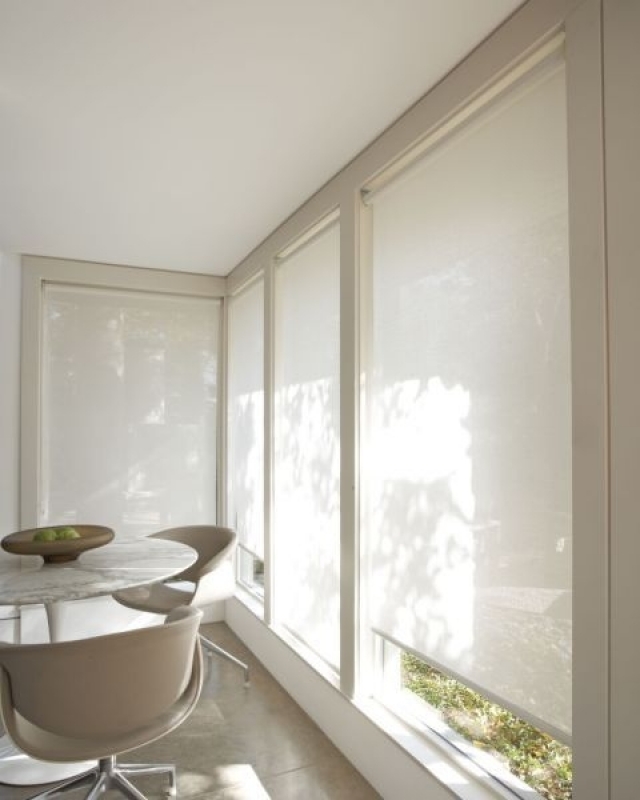 Cortina Rolo sob Medida Zona Leste - Cortina Rolo Hunter Douglas