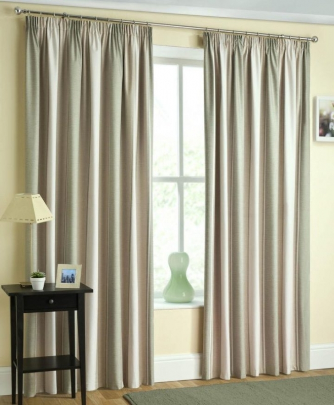 Cortinas Blackout Trilho Parque Colonial - Cortina Blackout para Quarto de Casal