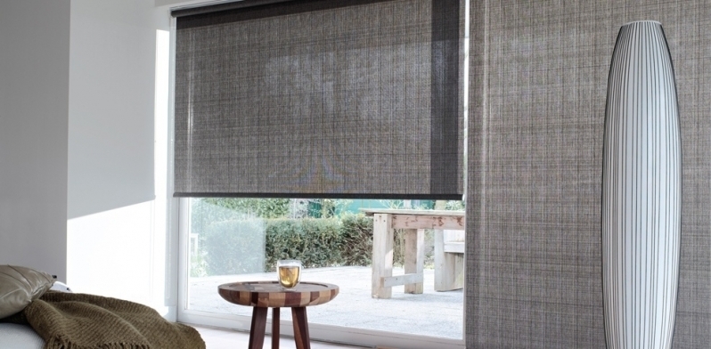 Cortinas Rolô para Escritório Santana de Parnaíba - Cortina Rolô com Bandô