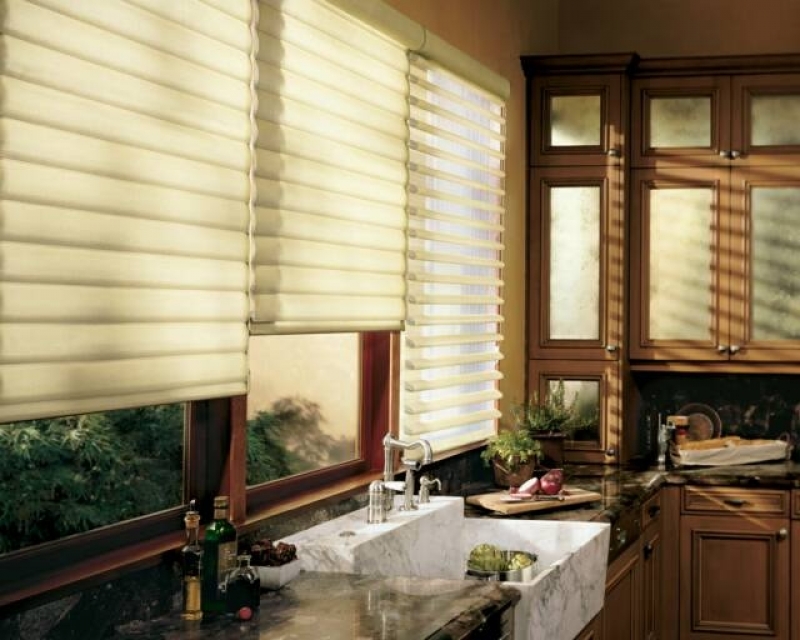 Cortinas Romana Horizontais Vila Clementino - Cortina Romana Hunter Douglas