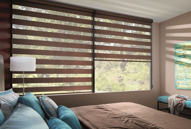 Cortinas Romana Hunter Douglas Jardim Paulista - Cortina Romana Hunter Douglas