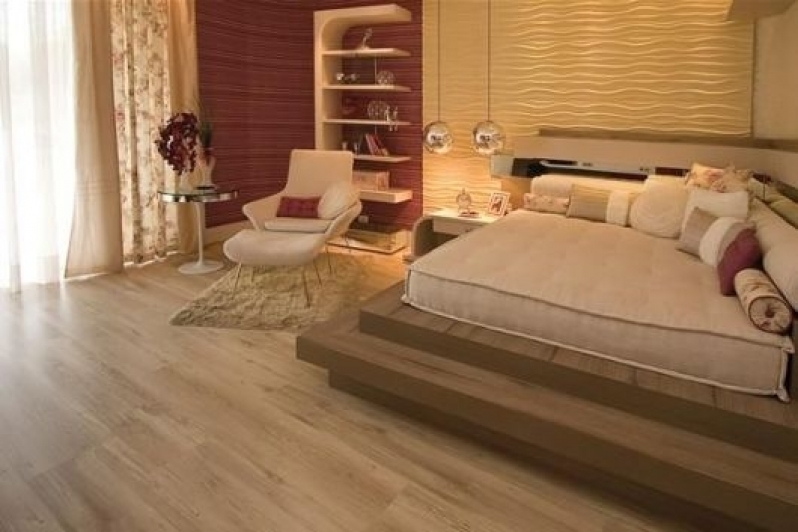 Instalação de Piso Laminado Vinílico Eucafloor Jardins - Piso Laminado Vinílico Eucafloor