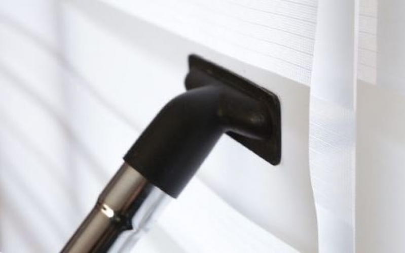 Lavagem de Cortina a Seco Diadema - Lavagem de Cortinas Hunter Douglas