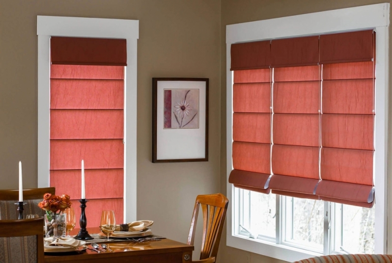 Lavagem de Cortina Romana Zona Sul - Lavagem de Cortinas Hunter Douglas