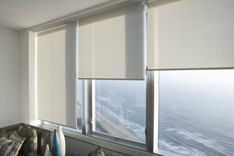 Lavagem de Cortinas Rolo Preço Alphaville - Lavagem de Cortinas Hunter Douglas