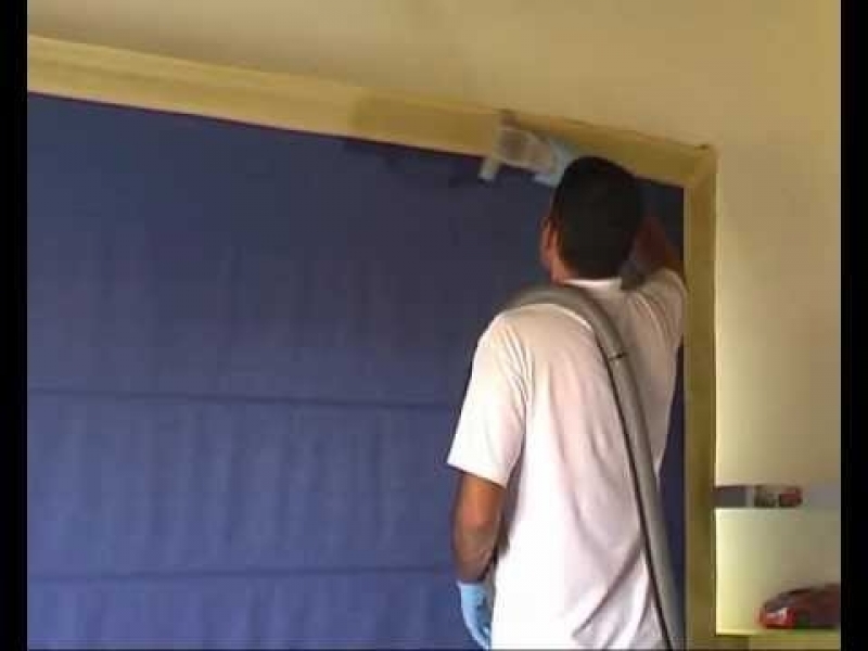 Lavagem de Cortinas Romanas Preço Jardim Paulistano - Lavagem de Cortinas Persianas