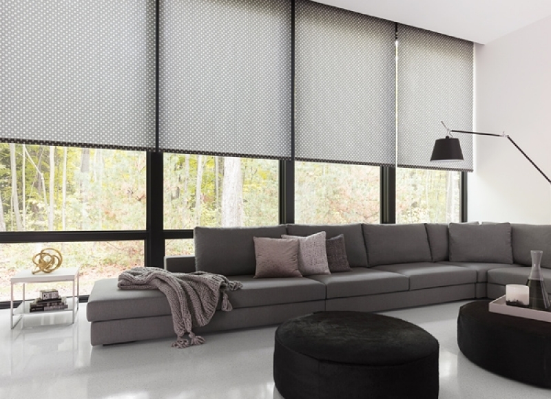 Persiana de Enrolar Motorizada Preço Cursino - Persiana Motorizada Hunter Douglas