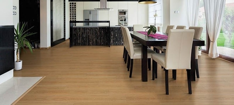 Piso Laminado de Alto Tráfego Jardins - Piso Laminado para área Comercial