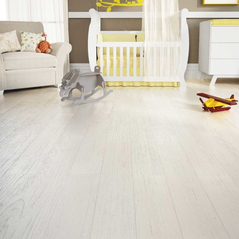 Piso Laminado Durafloor Branco Malibu Preço Consolação - Pisos Laminados Durafloor Carvalho