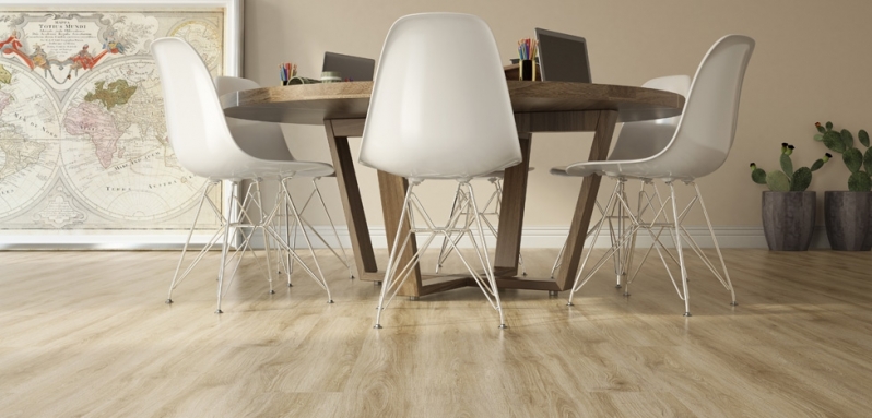 Piso Laminado Durafloor Nature Jockey Club - Piso Laminado Durafloor Carvalho Orly