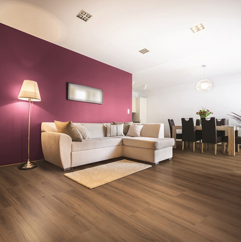 Piso Laminado Eucafloor Ambience Ipiranga - Piso Laminado Eucafloor Ambience