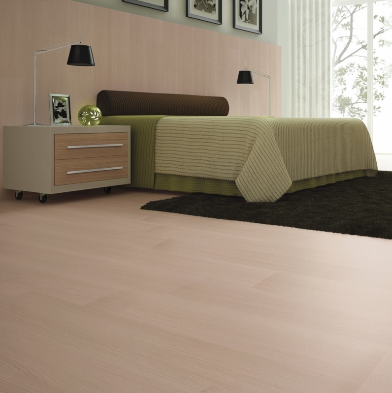 Piso Laminado Eucafloor Colocado Preço Zona Oeste - Piso Laminado Flutuante Eucafloor