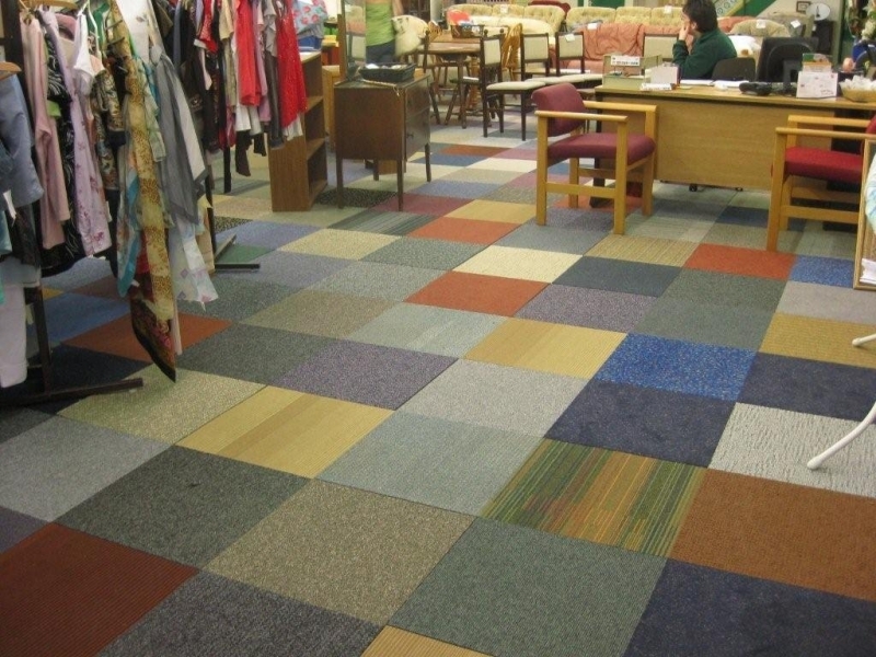 Quanto Custa Carpete em Placa 50x50 Jardim das Acácias - Carpete em Placas Interface