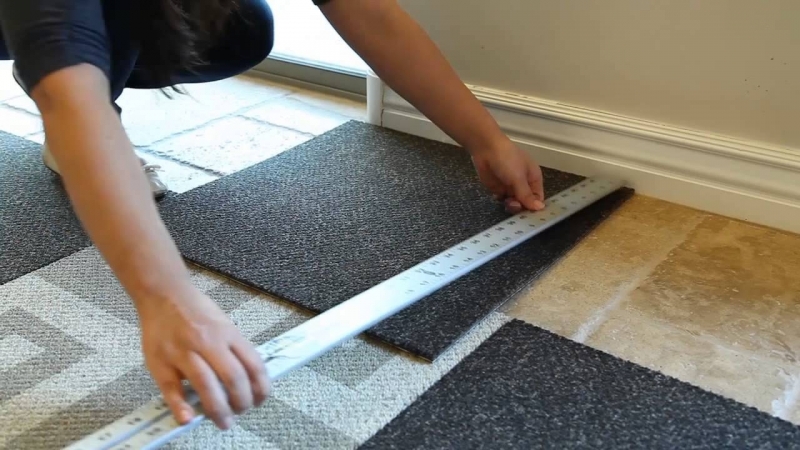 Quanto Custa Carpete em Placas Instalação São Domingos - Carpete em Placas 60x60
