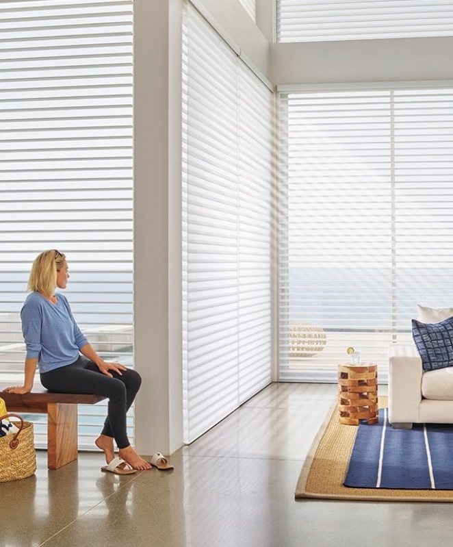 Quanto Custa Cortina Romana Hunter Douglas Campo Belo - Cortina Romana Luxaflex