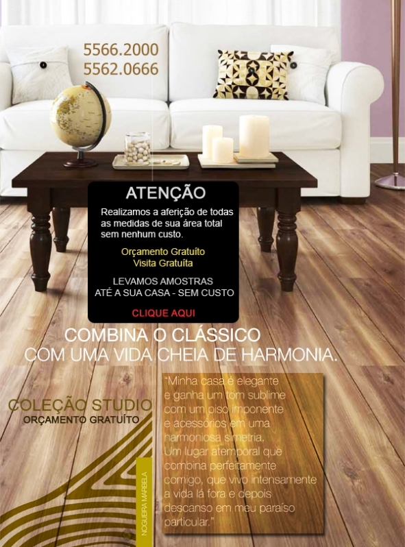 Quanto Custa Piso Laminado Escuro Diadema - Piso Laminado Branco