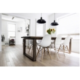 comprar piso laminado durafloor para cozinha Brooklin