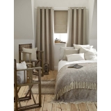 cortina de linho para quarto preço Santana de Parnaíba