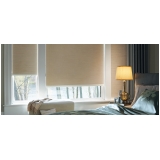 cortina rolo hunter douglas Pacaembu