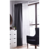 cortinas blackout preta Osasco