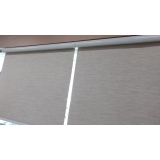 cortinas rolo blecaute Jardim São Paulo