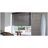 cortinas rolô para escritório Jardim Paulista