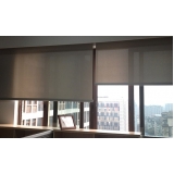 cortinas rolo varanda Cidade Dutra