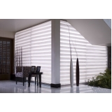 cortinas romana luxaflex Cidade Jardim