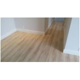 piso laminado carvalho Jardim Paulistano