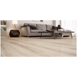 quanto custa piso laminado branco Tremembé