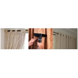 serviço de lavagem de cortinas hunter douglas Pinheiros